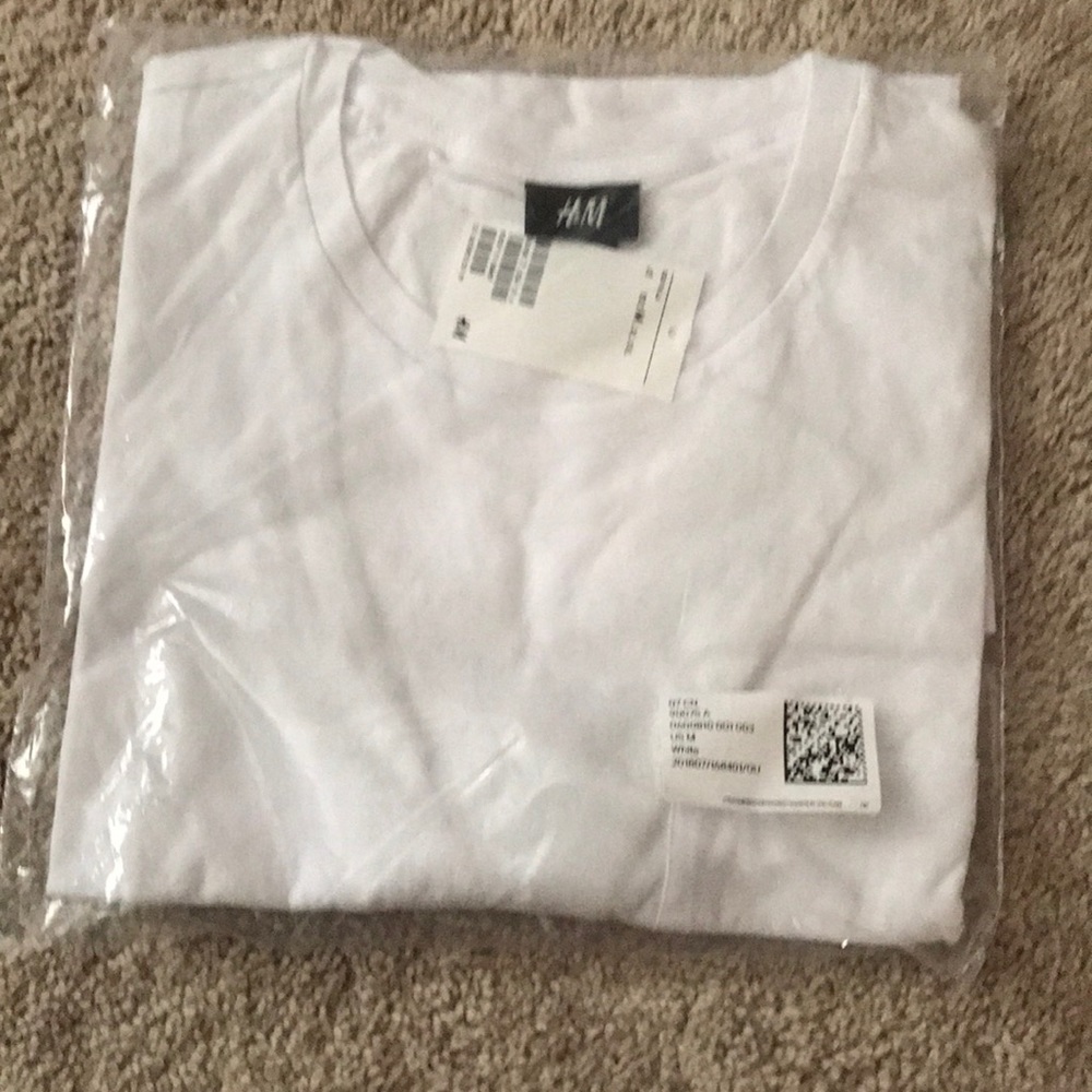 HM MENS T-SHIRT